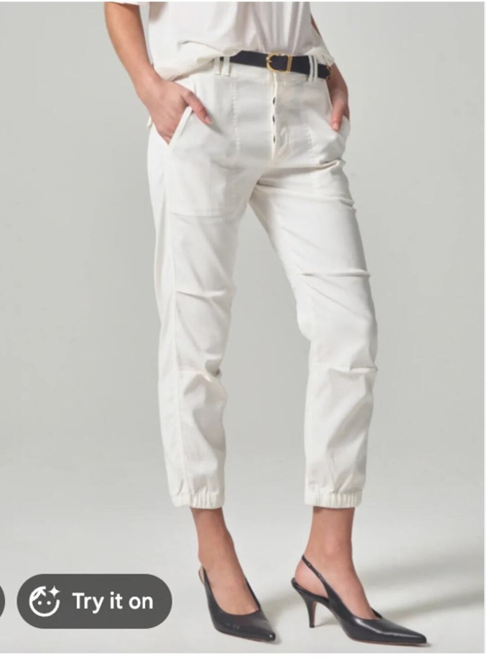 Citizens of Humanity Agni Utility Pant 30 NEW